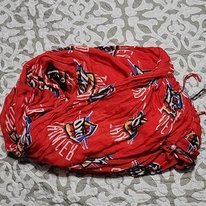 OKC Thunder Infinity Scarf